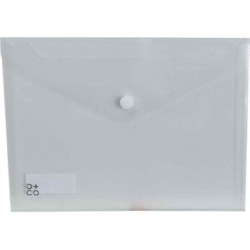 FASCIKLA PISMO A5 23x17 cm providna 