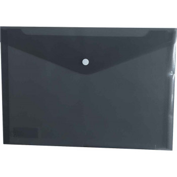 FASCIKLA PISMO A4 33,3x23,5 cm crna/siva 