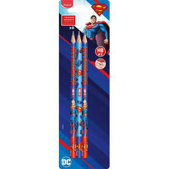 MAPED olovke SUPERMAN 