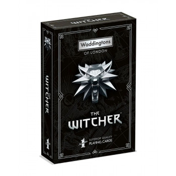 Špil karata THE WITCHER 