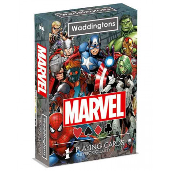 Špil karata MARVEL UNIVERSE 