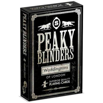 Špil karata PEAKY BLINDERS 