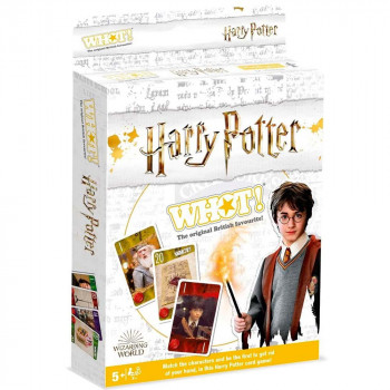 Igra kartama WHOT! Harry Potter 