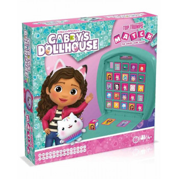 Strateška igra za decu GABBY DOLLHOUSE 