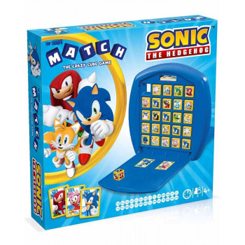 Strateška igra za decu MATCH SONIC 