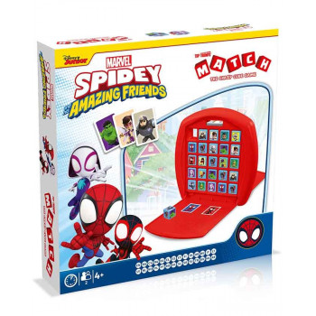 Strateška igra za decu MATCH SPIDEY 