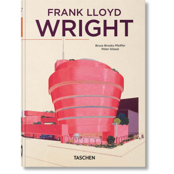 FRANK LLOYD WRIGHT 45 