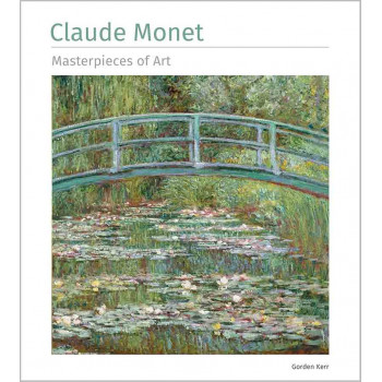 CLAUDE MONET Masterpieces of Art 
