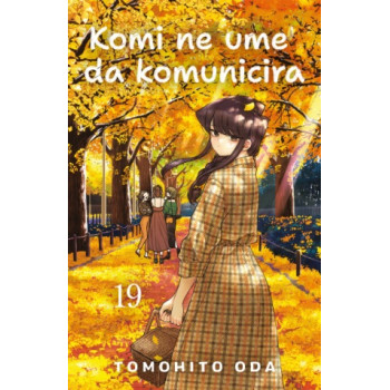 KOMI NE UME DA KOMUNICIRA 19 