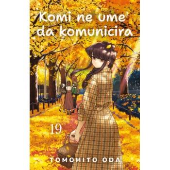 KOMI NE UME DA KOMUNICIRA 19 