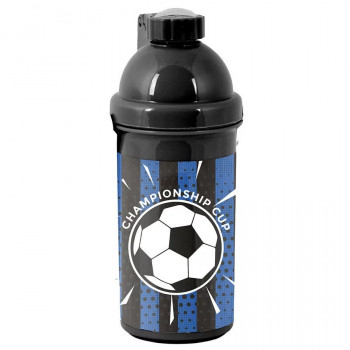 Flašica za vodu FUDBAL 500ml 