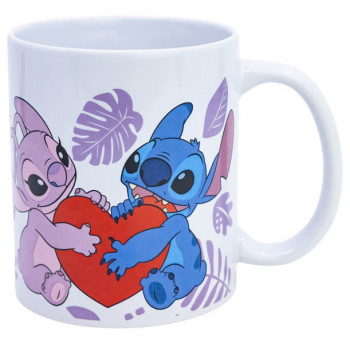 Keramička šolja STITCH SAFE 325ml 