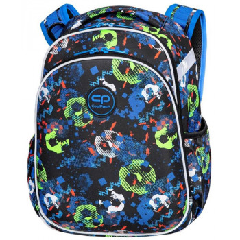 Ranac školski FOOTBALL BLUE 