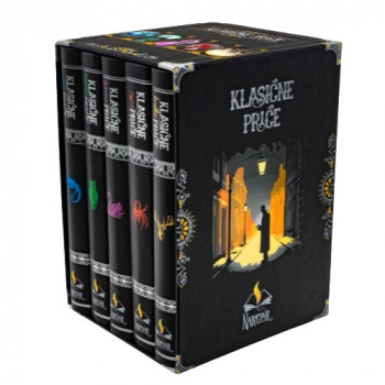 KLASIČNE PRIČE - KOMPLET 