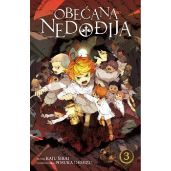 OBEĆANA NEDOĐIJA III 