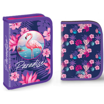 Pernica jednodelna puna FLAMINGO - PARADISE 