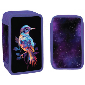 Pernica trodelna puna PTICA 