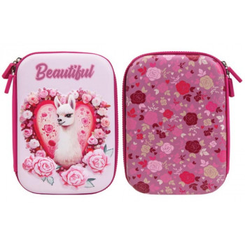 3D pernica prazna BEAUTIFUL LAMA 