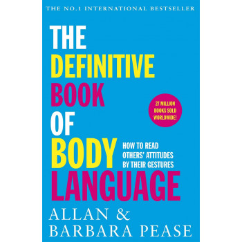 THE DEFINITIVE BOOK OF BODY LANGUAGE 