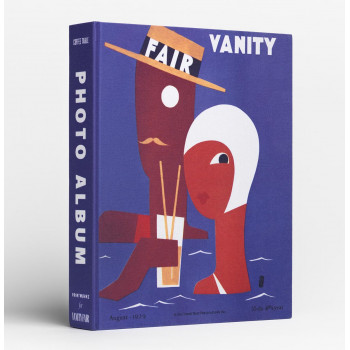 Foto album VANITY FAIR - 1929 COVER 