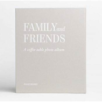 Foto album FAMILY AND FRIENDS 