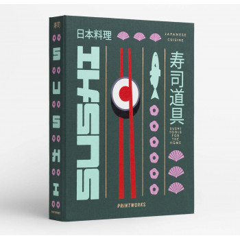 Set za suši THE ESSENTIALS 