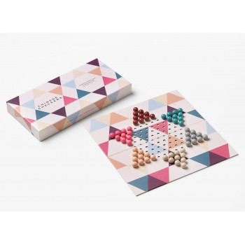 Društvena igra kineske dame CHINESE CHECKERS 