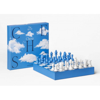 Šahovski set ART OF CHESS - CLOUDS 