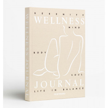 Wellnes dnevnik JOURNAL 