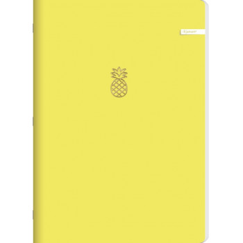 Sveska na kvadratiće A4 SOFT TOUCH 96 listova (Više vrsta) 