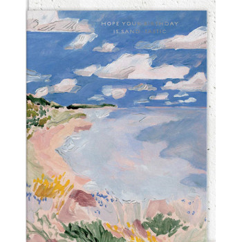 Rođendanska čestitka HAVE A RELAXING BIRTHDAY 