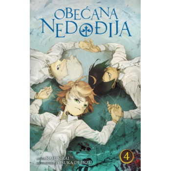 OBEĆANA NEDOĐIJA IV 