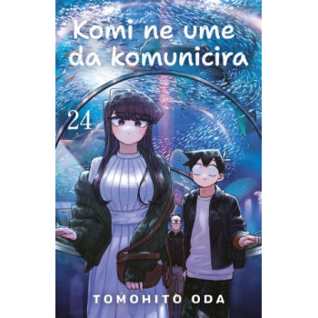 KOMI NE UME DA KOMUNICIRA 24 