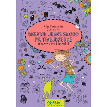 DNEVNIK JEDNE SKORO PA TINEJDŽERKE 5: SPASAVAJ SVE ŠTO MOŽEŠ 