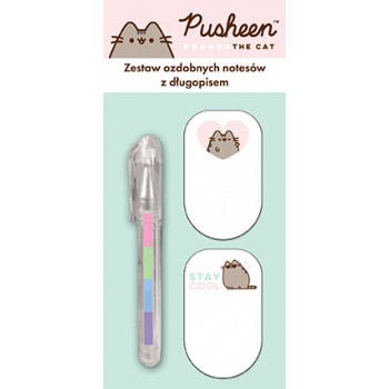 Školski set PUSHEEN THE CAT 