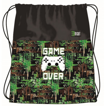 Vreća za fizičko GAME OVER 
