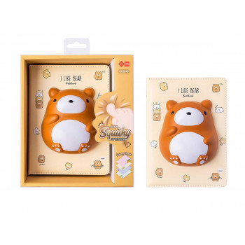 Notes SQUISHY Bear 
