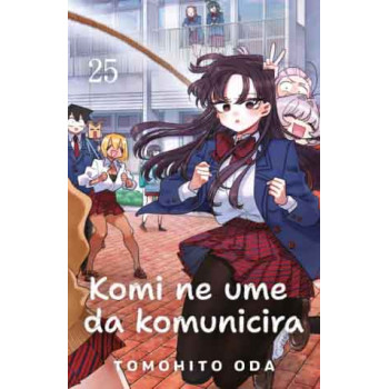 KOMI NE UME DA KOMUNICIRA 25 