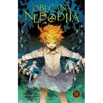 OBEĆANA NEDOĐIJA V 