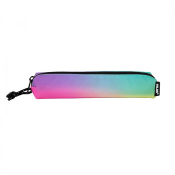Futrola za olovke MILAN - SUNSET BLACK 20.5x4.5x5 cm 
