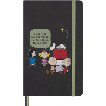 MOLESKINE beležnica TP Limited Edition Peanuts 