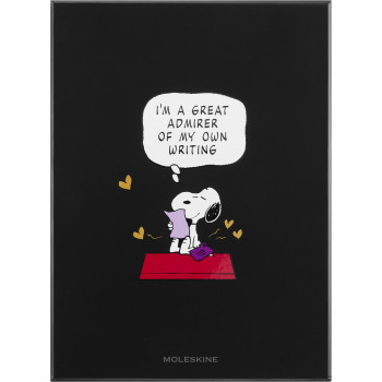 MOLESKINE školski set Limited Edition Peanuts 