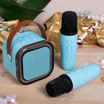 Karaoke mašina PLAVA 
