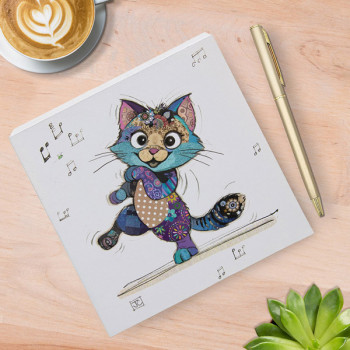 Blokčić za poruke KEIRA MACA 