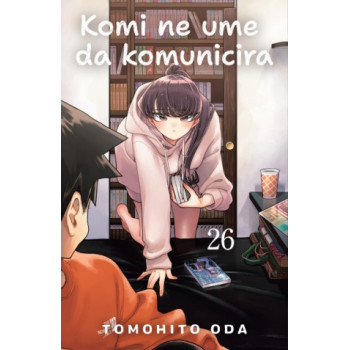 KOMI NE UME DA KOMUNICIRA 26 