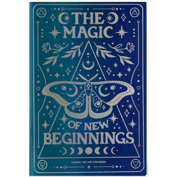 Notes MOTH linije 21x14cm 