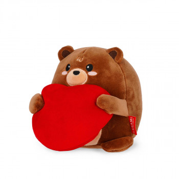 Plišana igračka 15cm SUPER SOFT! Meda 