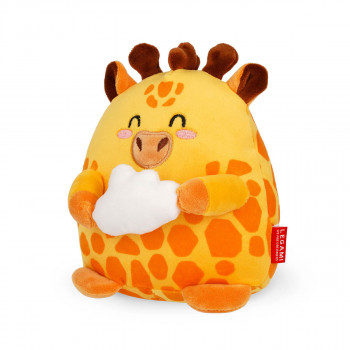 Plišana igračka 15cm SUPER SOFT! Žirafa 