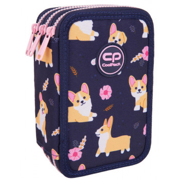 Pernica trodelna puna ELISABETH 