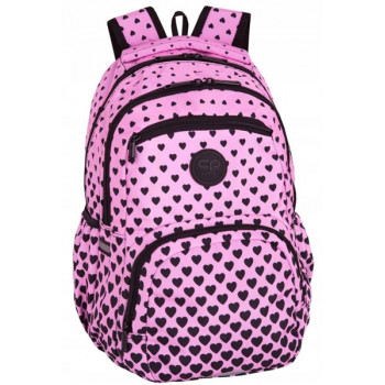 Ranac sa dve pregrade PINK MARSHMALLOW 